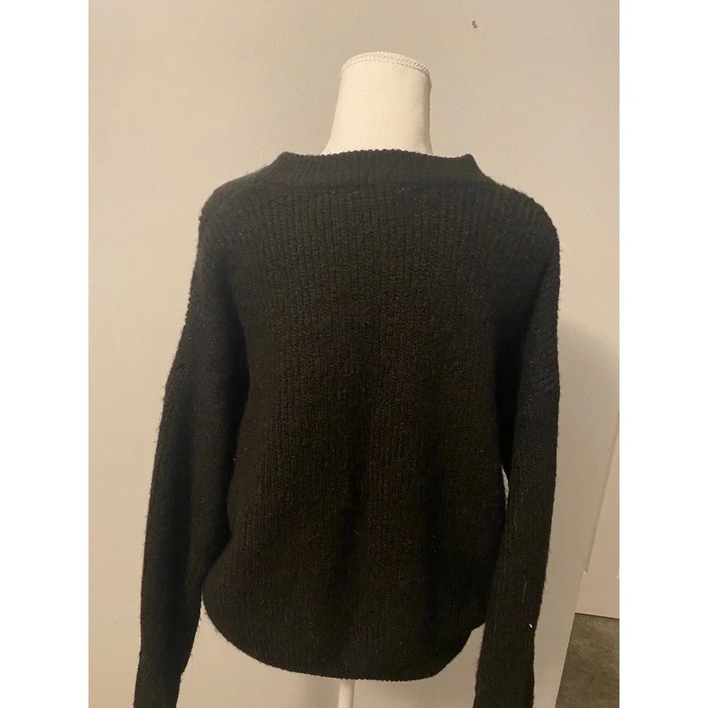 Primark‎ Black Oversized Sweater